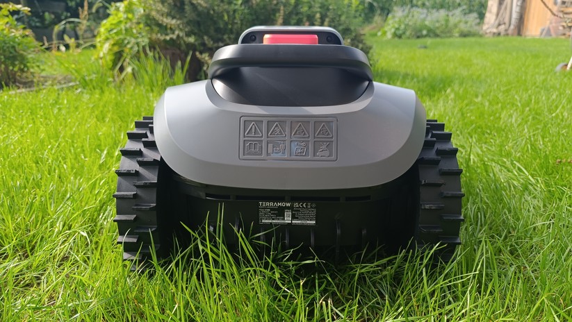 Terramow V1000