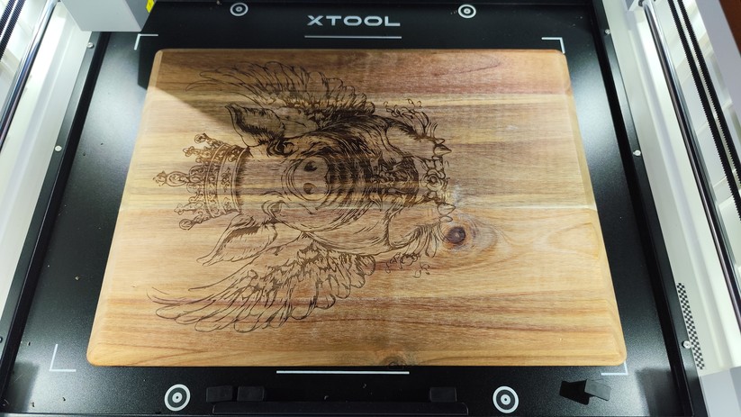 xTool M2 – Testergebnisse