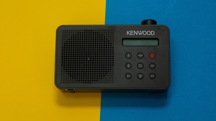 Kenwood CR-M25DAB
