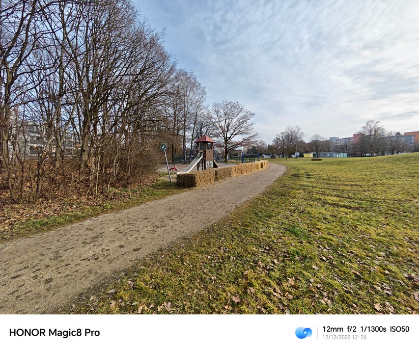 Honor Magic 8 Pro - Originalaufnahmen 