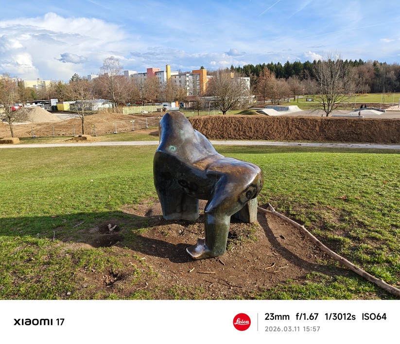 Xiaomi 17 - Originalaufnahmen