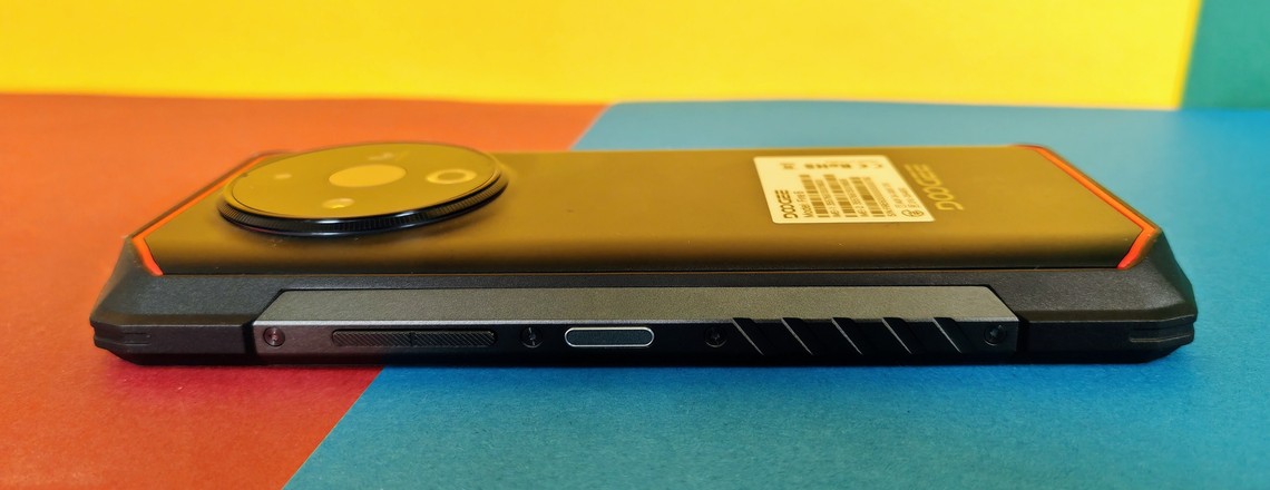 Doogee Fire 6