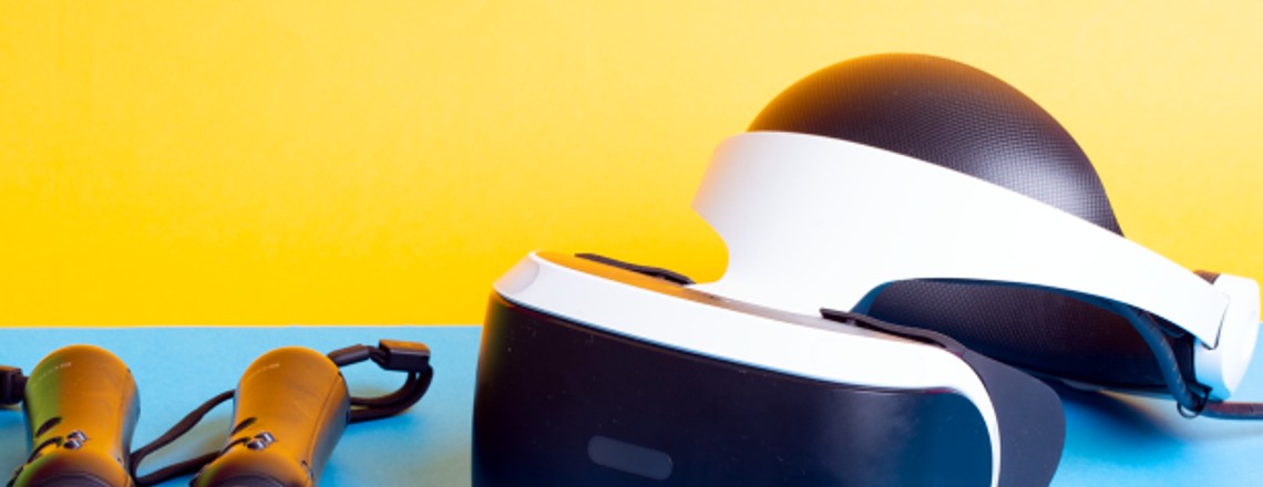 Playstation VR im Test: niedrige Auflösung, tolles VR-Erlebnis