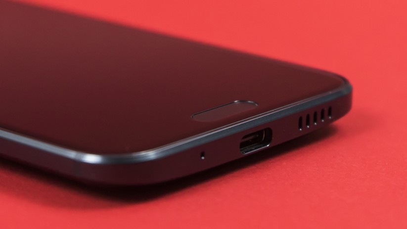 Der Fingerabdrucksensor im HTC 10 funktioniert schnell und zuverlässig.