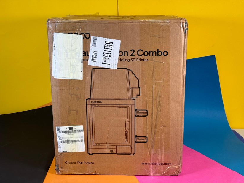 Elegoo Centauri Carbon 2