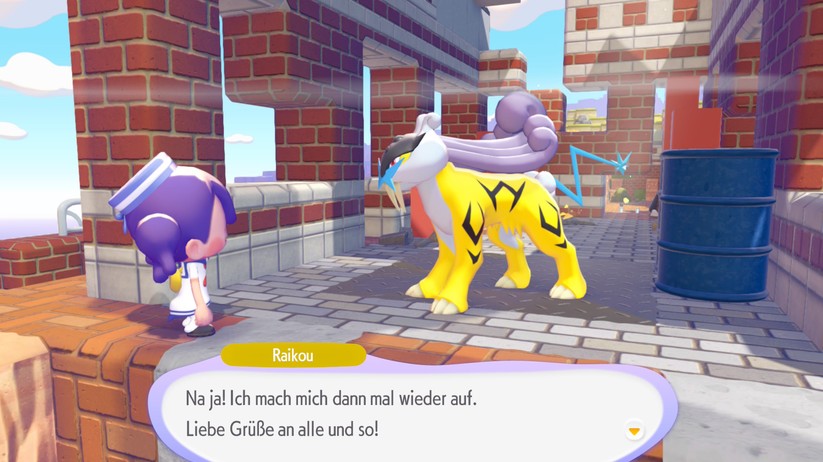 Pokémon Pokopia