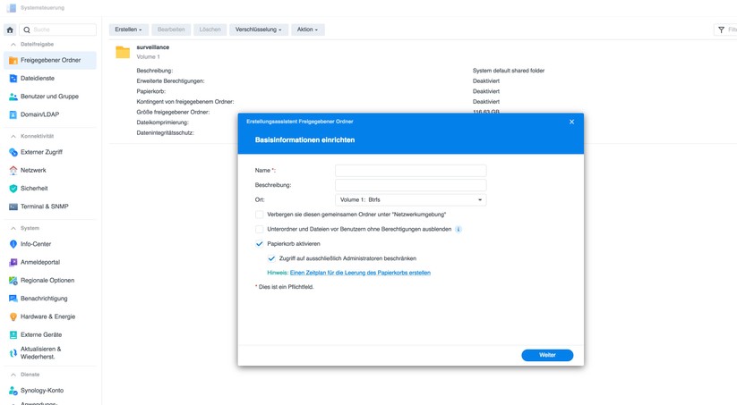 Synology NAS