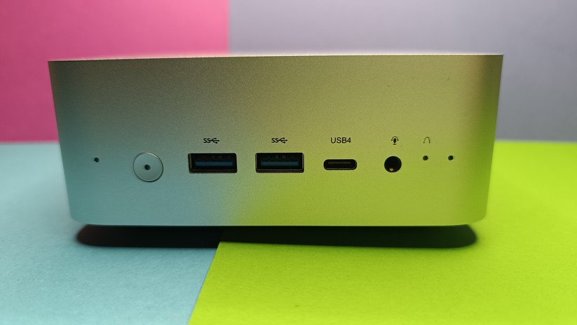 Minisforum M1 Pro – Bilderstrecke