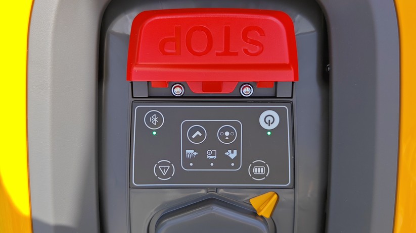 Stiga A1500