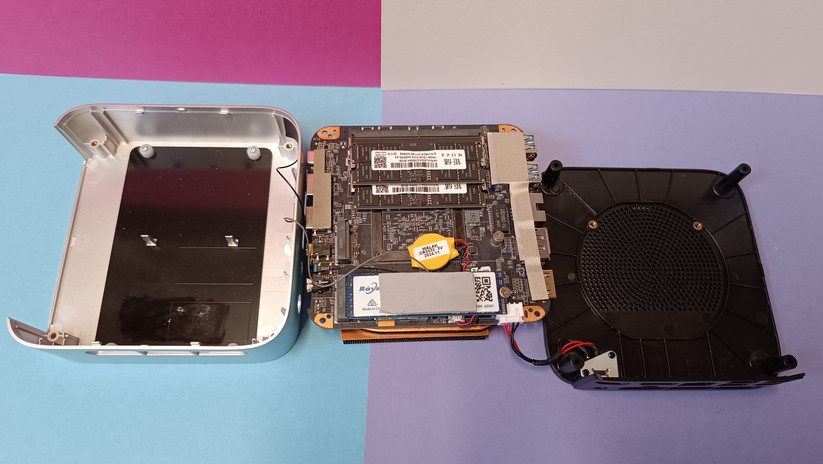 Acemagic W1 – Bilderstrecke