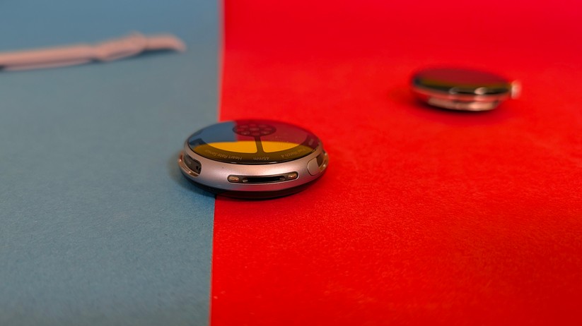 Google Pixel Watch 4 – Bilderstrecke