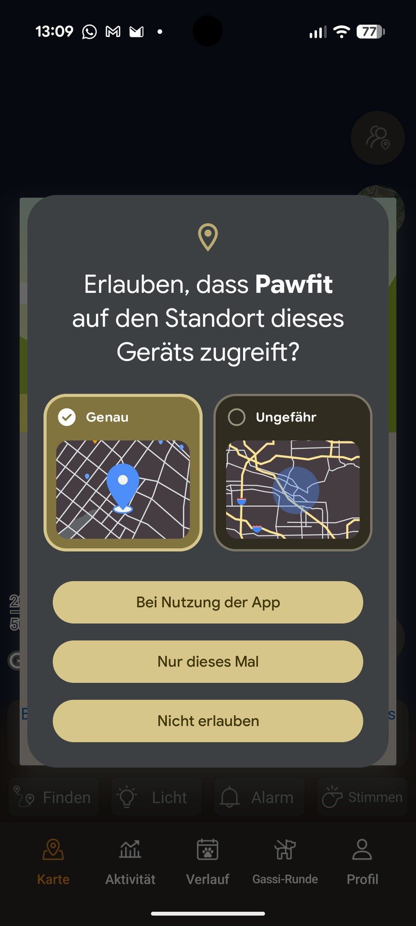 Pawfit 3 – Bilderstrecke