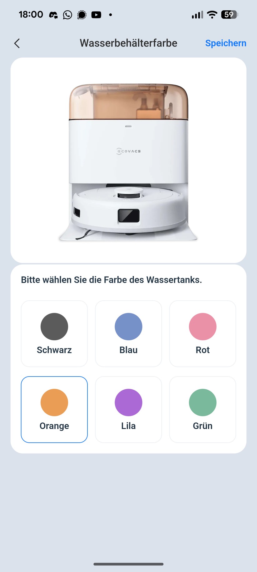 Ecovacs Deebot Mini – App & Einrichtung