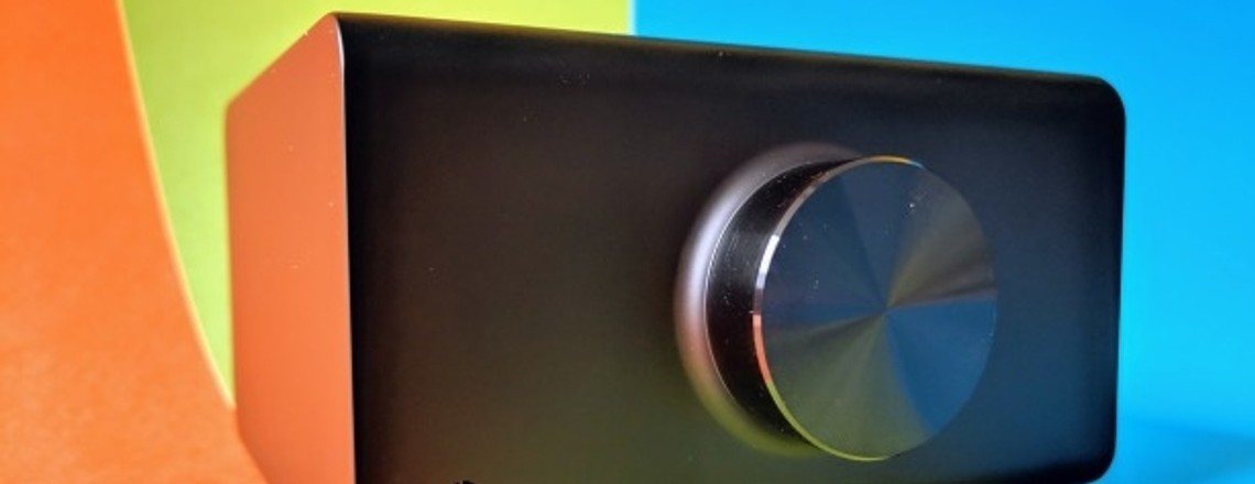 Amazon Echo Link im Test – HiFi-Alexa für die Musikanlage