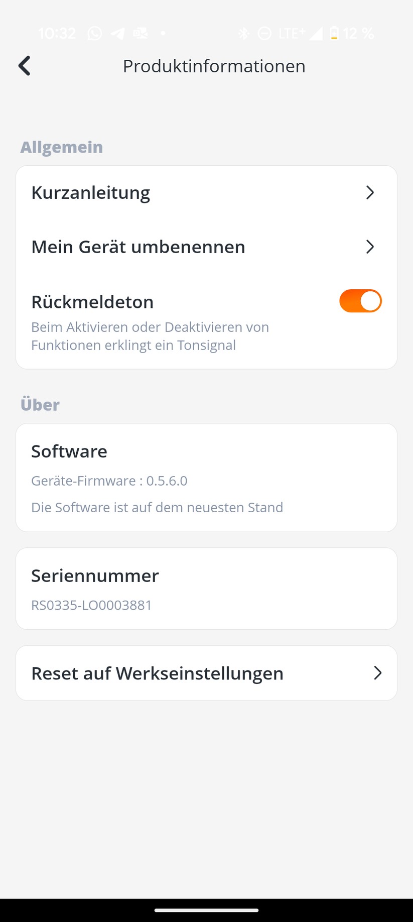 JBL Flip 7 Screenshot