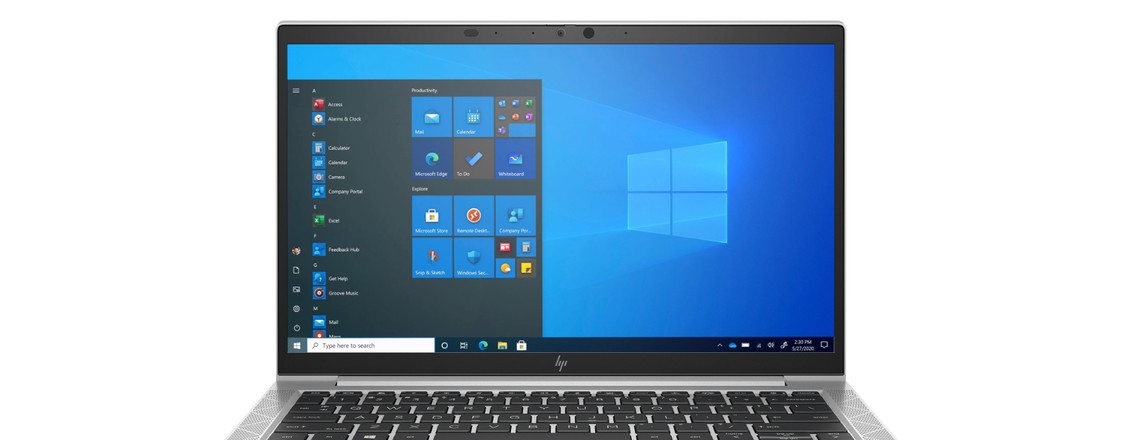 Business-Notebook HP EliteBook 830 G8 für nur 601 Euro