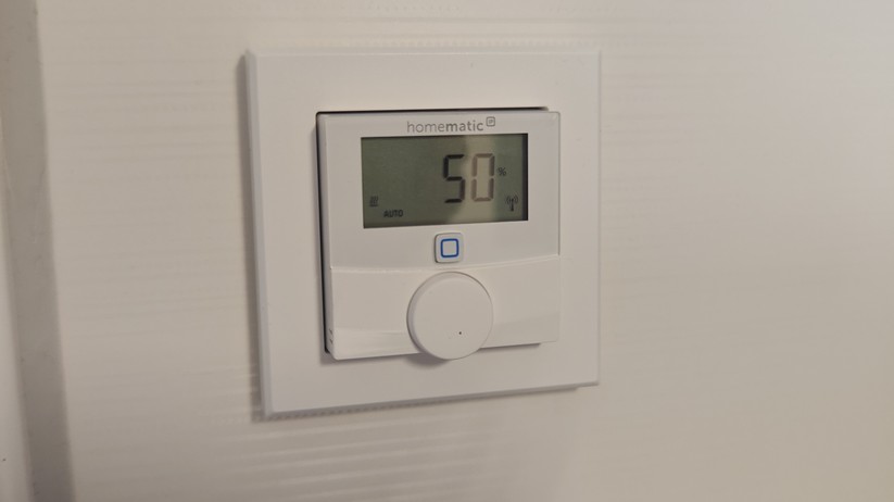 Homematic IP BWTH: smartes Thermostat für Fußbodenheizungen