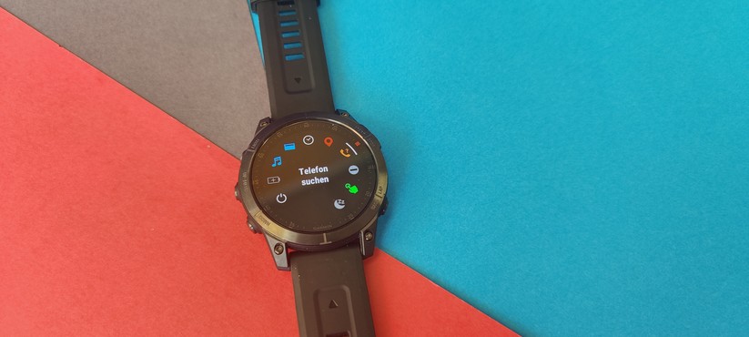 Garmin Epix 