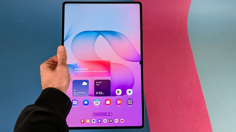 Samsung Galaxy Tab S12 Ultra - Bilder