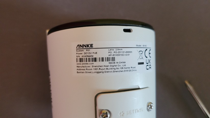 Annke NC500: PoE-Überwachungskameras mit 5 MP und toller Bildqualität