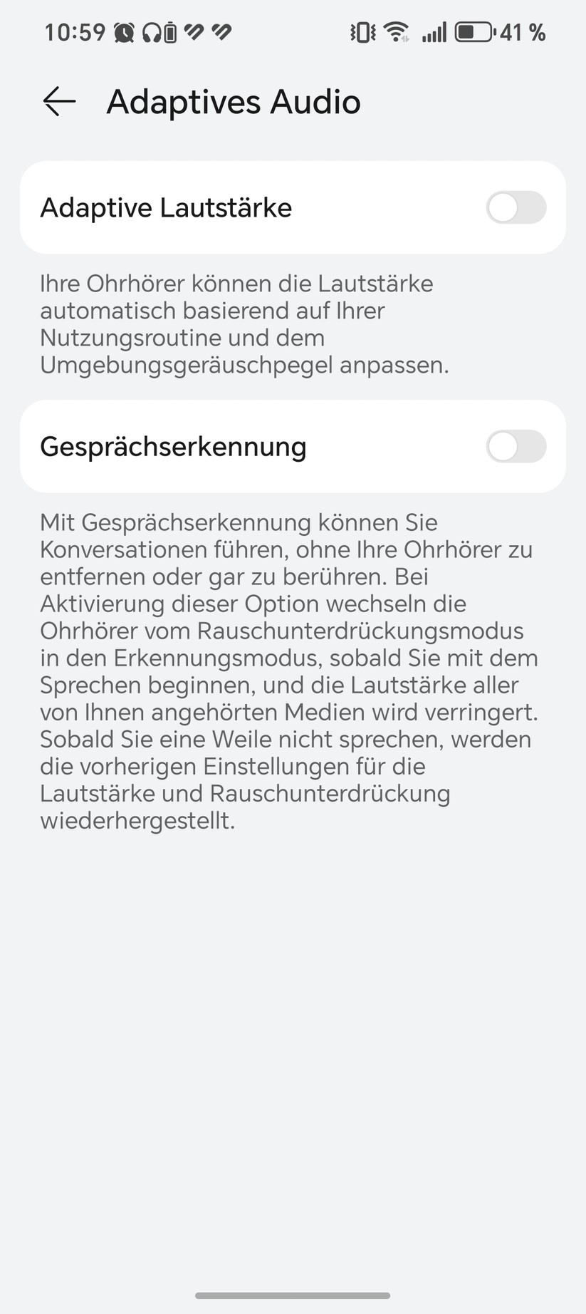 Huawei Freebuds Pro 5 - AI Life App