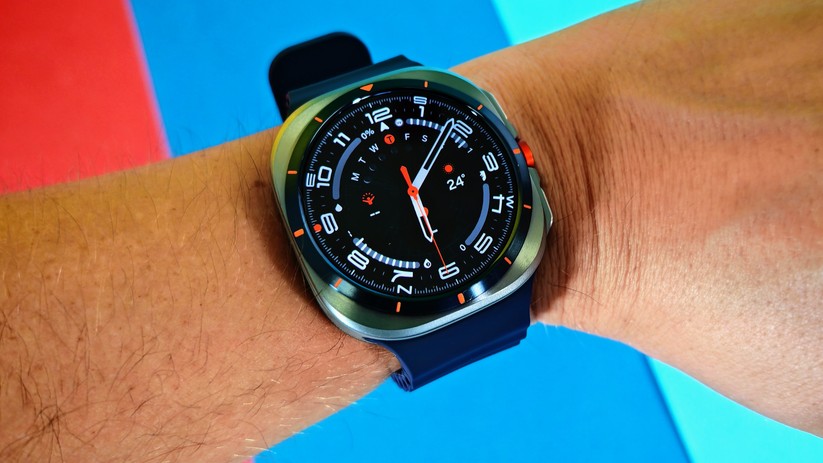 Samsung Galaxy Watch Ultra 2025
