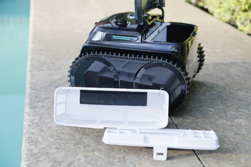 Wybot C2 Vision - Bilder 