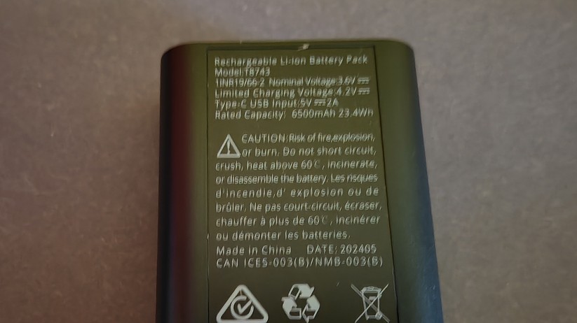 Eufy Video Doorbell E340: Video-Türklingel mit Paketüberwachung, Nachtsicht in Farbe und HDR