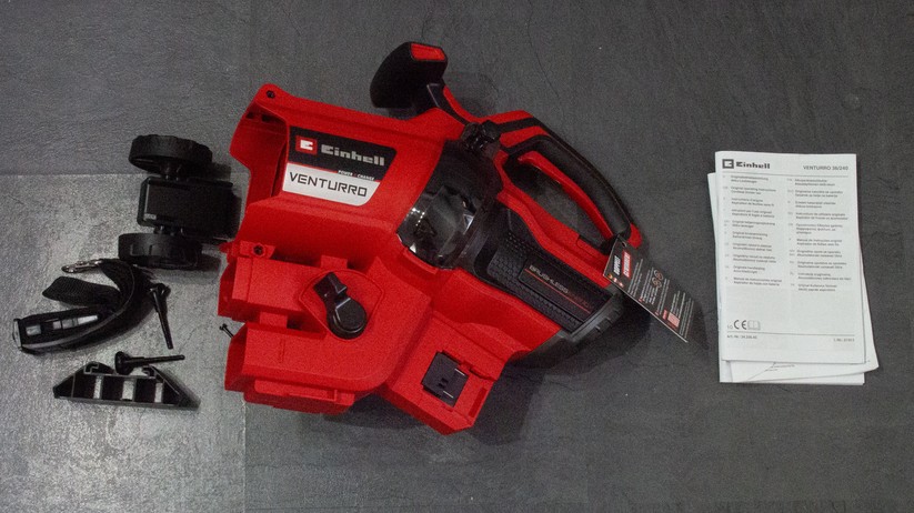 Laubsauger Einhell Venturro 36/240