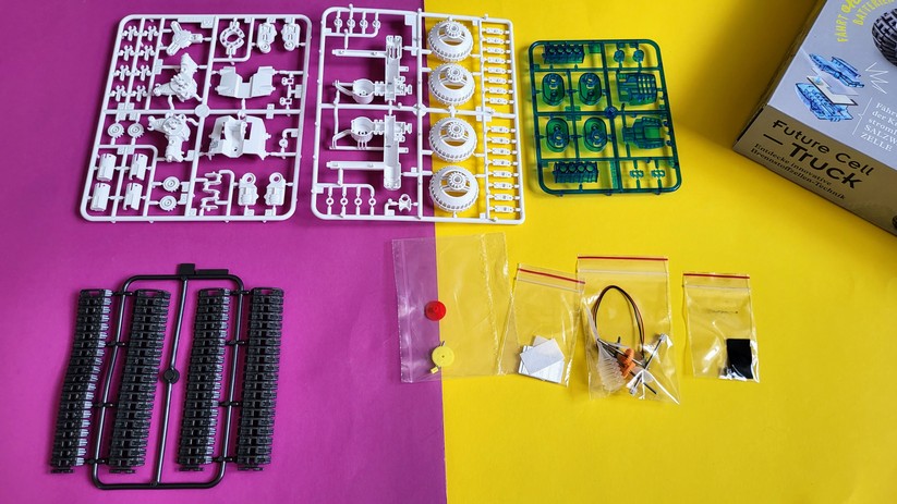 Kosmos Future Cell-Truck