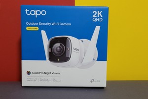 TP-Link Tapo C325WB im Test