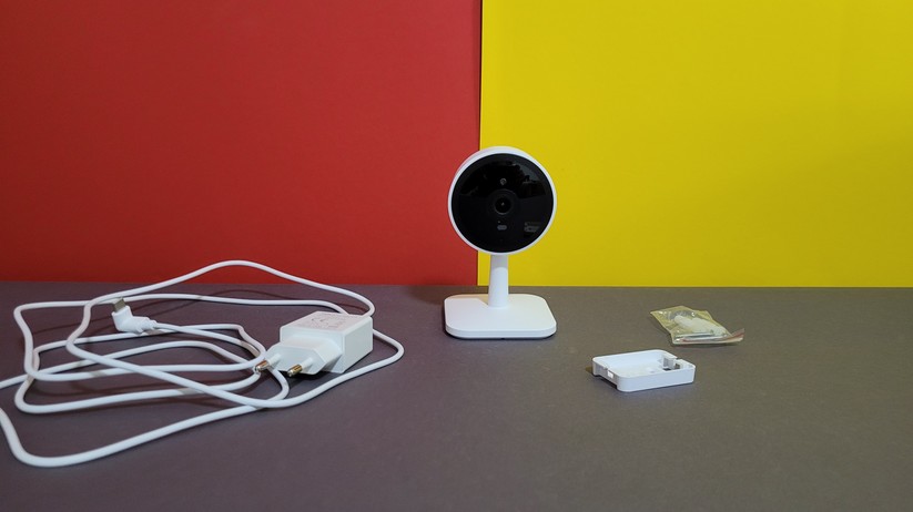 Überwachungskamera für innen: Yale Smart Indoor Camera