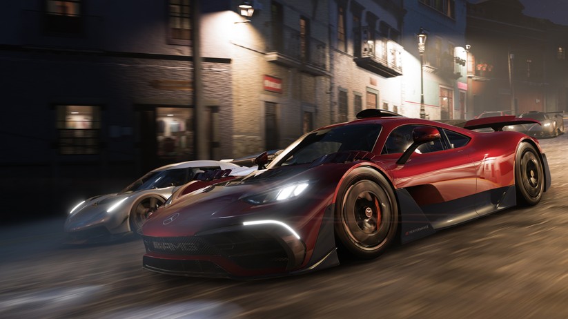Forza Horizon