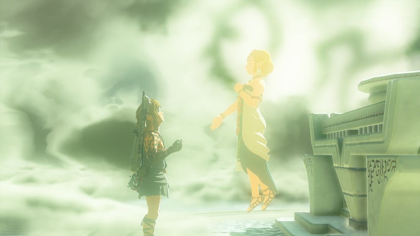  Tears of the Kingdom (Switch)