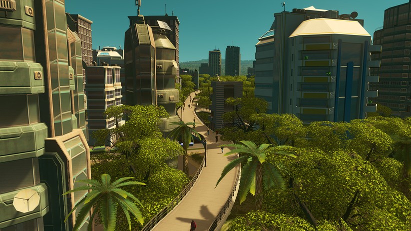 Cities: Skyline