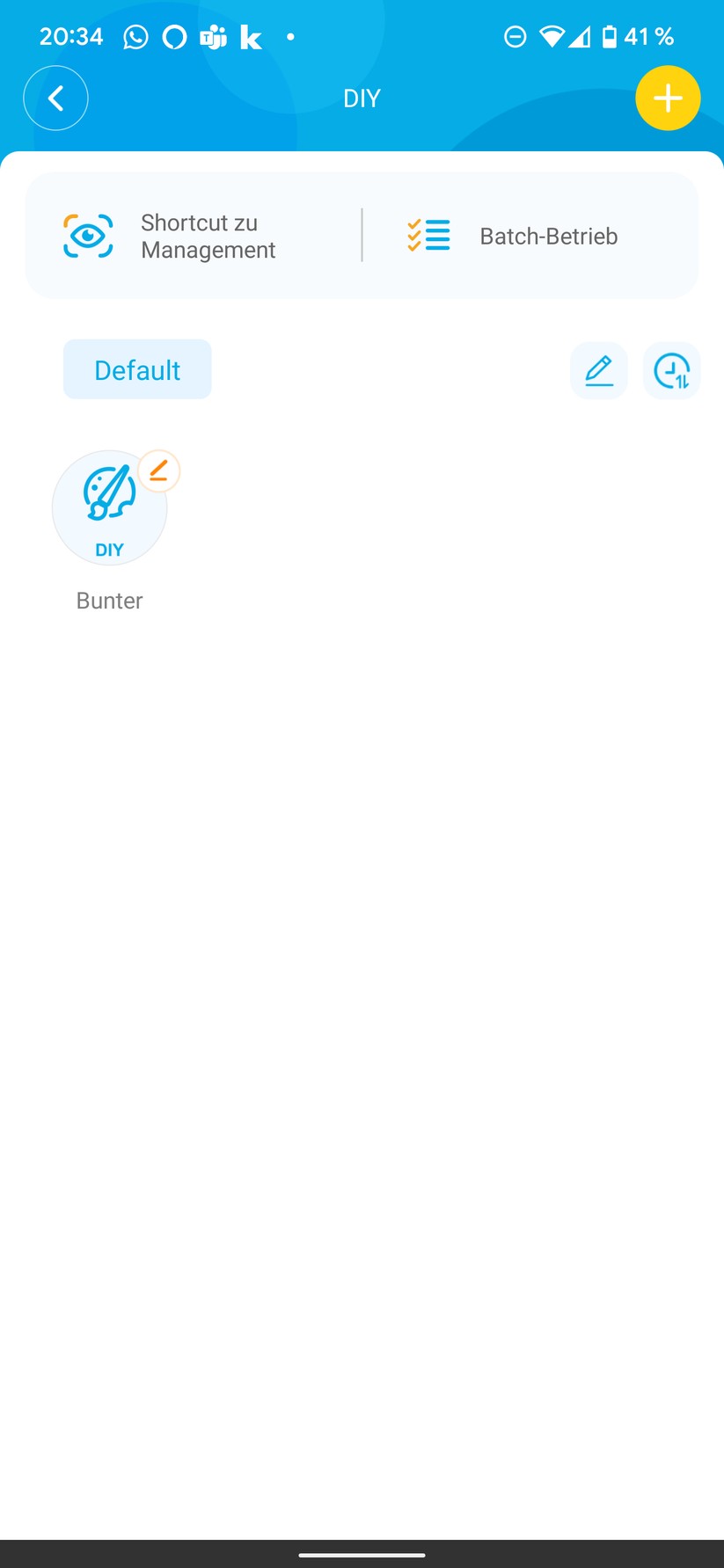 Govee App Screenshots