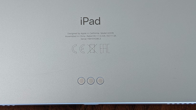 iPad Pro 12,9 Zoll Bilder