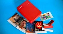 Canon Selphy QX20