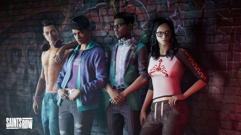 Alter Titel, komplett neues Spiel: Saints Row will ein Comeback mit riesiger Welt und beachtlichem Waffenarsenal. 