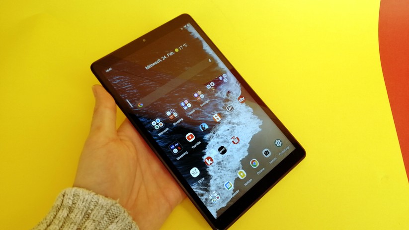 Lenovo Tab M8 FHD