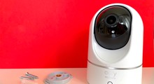 Eufy Indoor Cam 2K Pan & Tilt