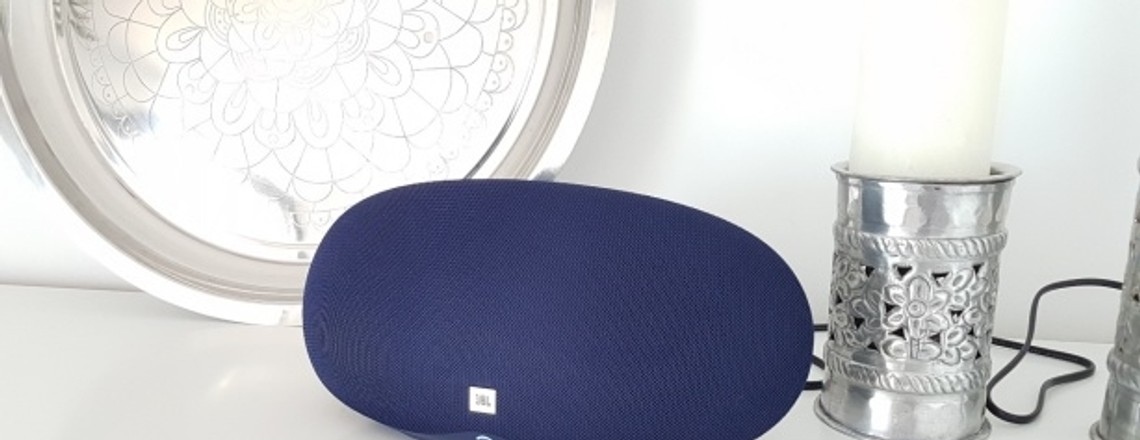 JBL Playlist: Multiroom-Speaker mit Google Cast im Test