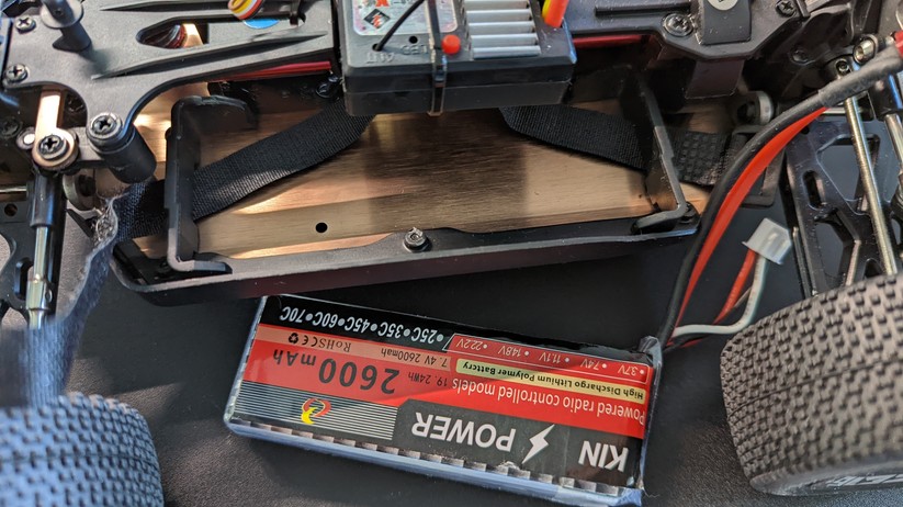 WL Toys 1/14 2.4G 4WD High Speed Racing RC Car