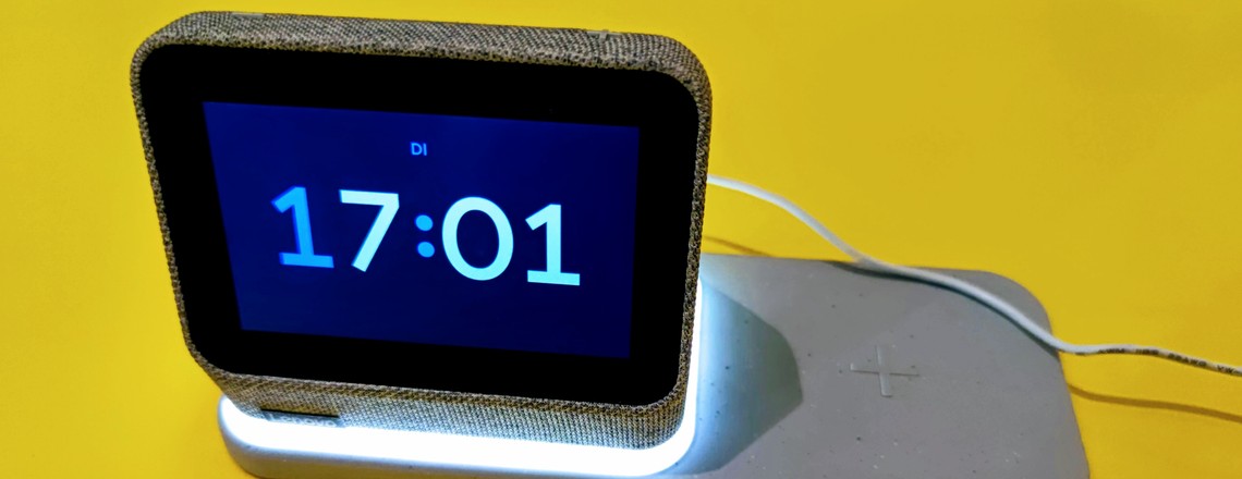 Lenovo Smart Clock 2