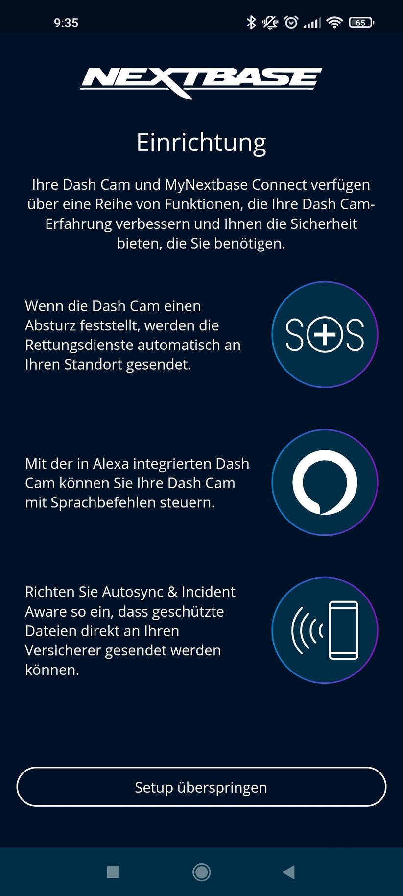 Nextbase 622GW Dashcam