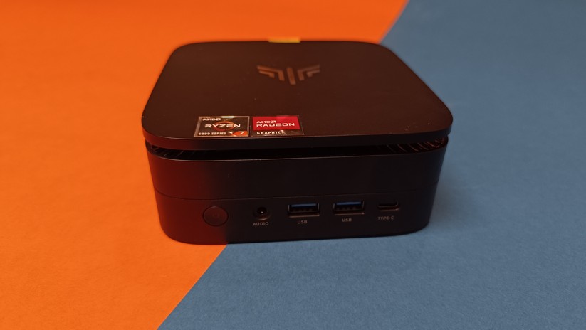 Nipogi H1 – Bilderstrecke
