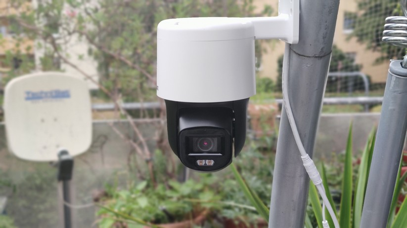 Annke NCPT500: PTZ-Kamera mit lichtstarkem Objektiv