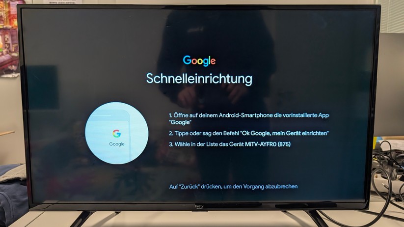 Xiaomi Mi TV Stick 4K – Bilderstrecke