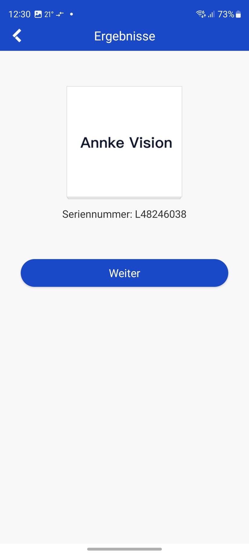 Annke NCPT500: Einrichtung mit App