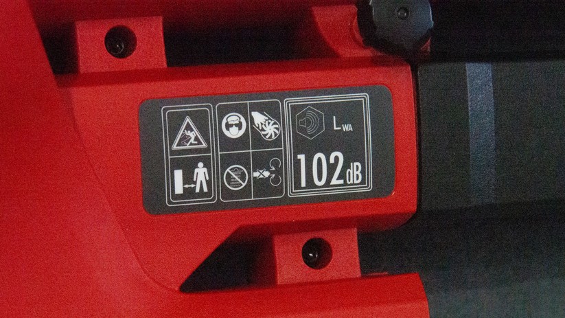 Laubsauger Einhell Venturro 36/240